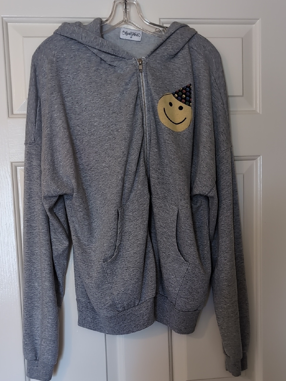 Lauren Moshi Hoodie Size XL